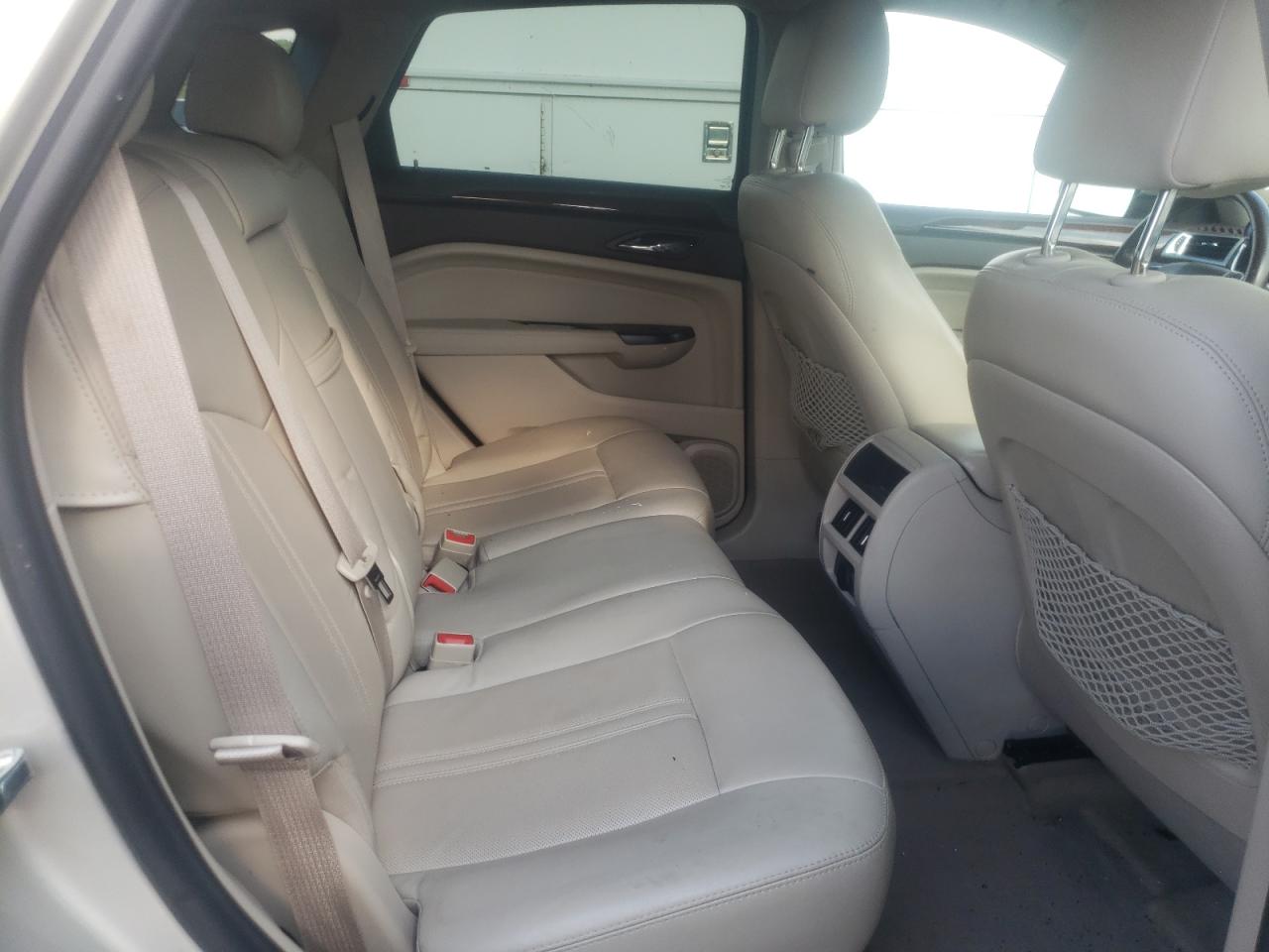 2013 Cadillac SRX VIN 3GYFNGE31DS651122 Copart auction photo, front end damage thumbnail 11