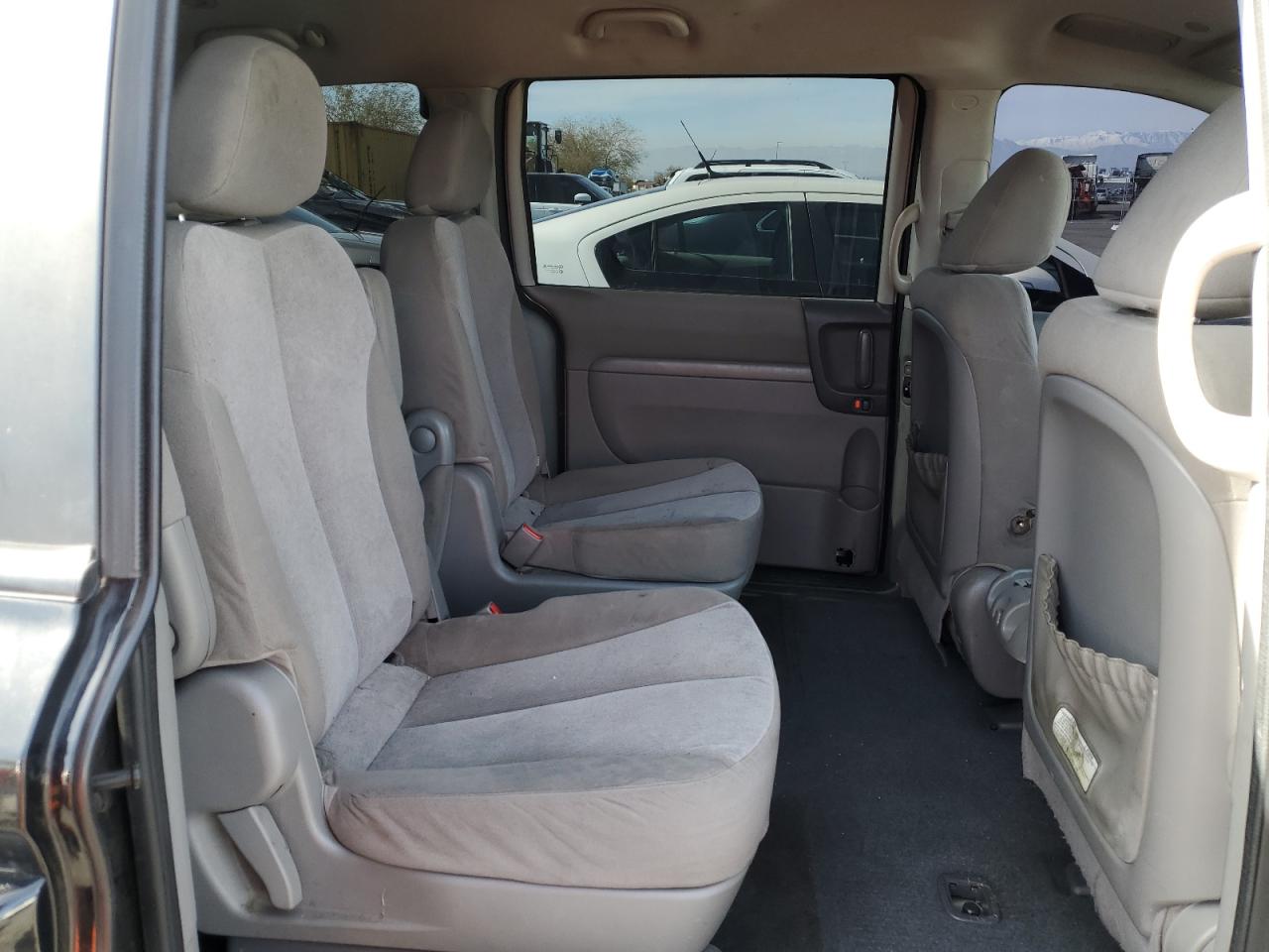 2012 KIA Sedona VIN KNDMG4C79C6482434 Copart auction photo, mechanical damage thumbnail 11