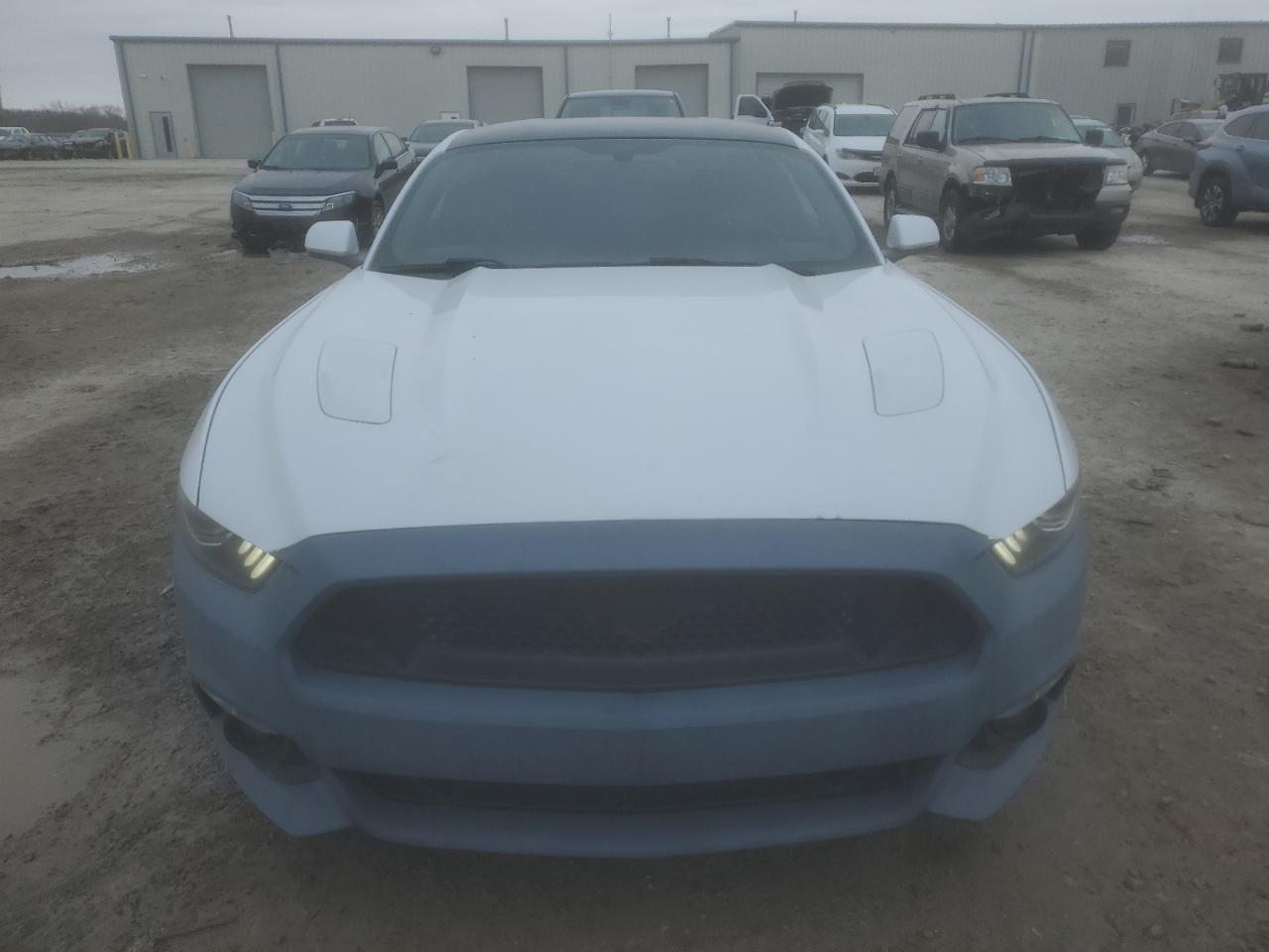 2016 Ford Mustang VIN 1FA6P8CF1G5328566 Copart auction photo, normal wear damage thumbnail 5