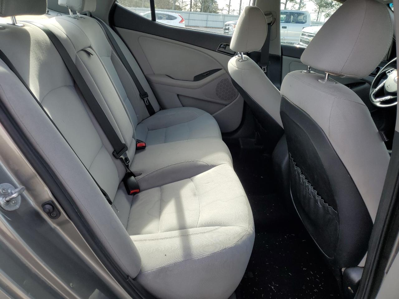 2013 KIA Optima VIN 5XXGM4A78DG191810 Copart auction photo, front end damage thumbnail 10