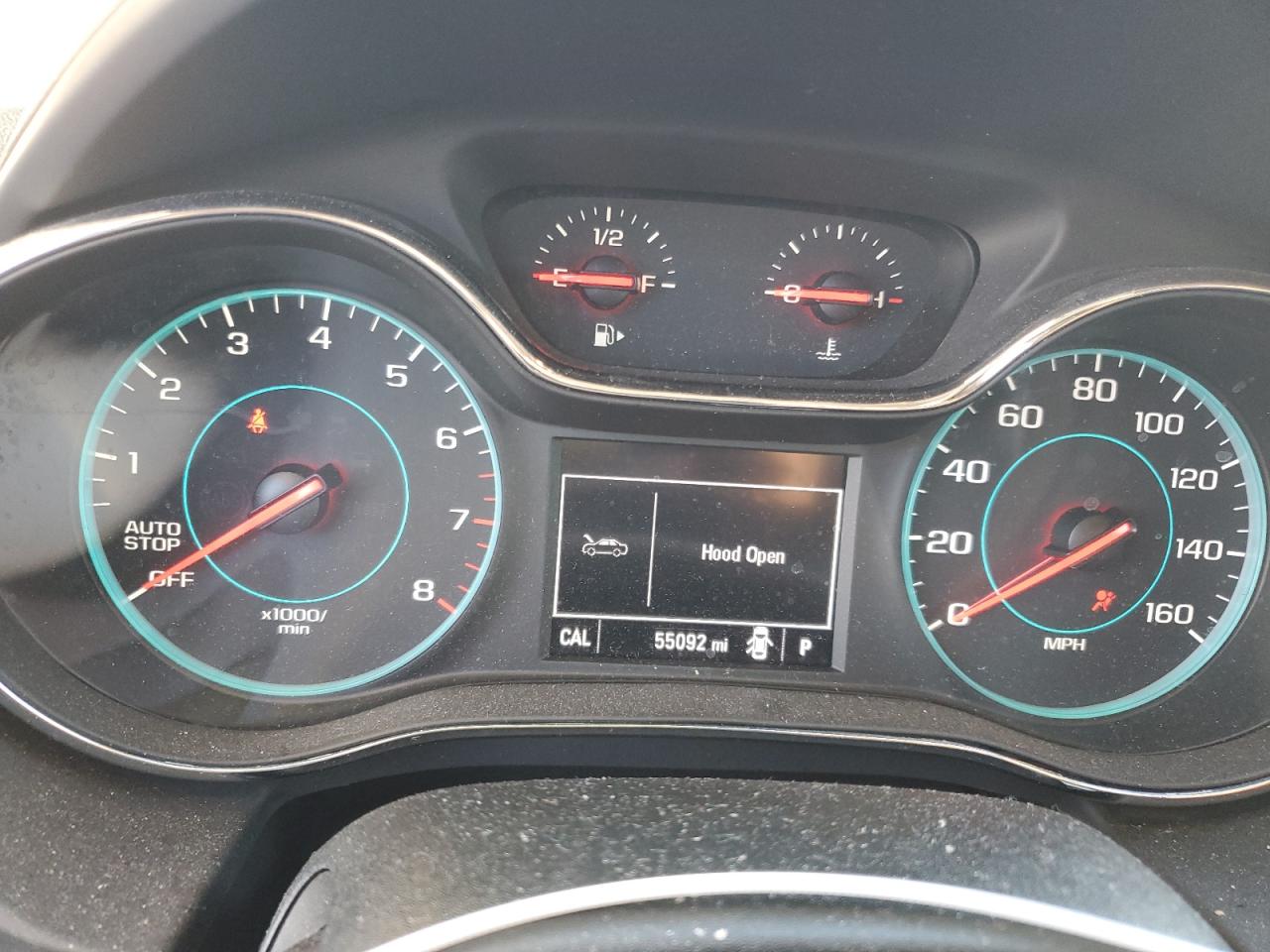 2018 Chevrolet Cruze VIN 3G1BE6SM9JS635024 Copart auction photo, side / minor dent/scratches damage thumbnail 9