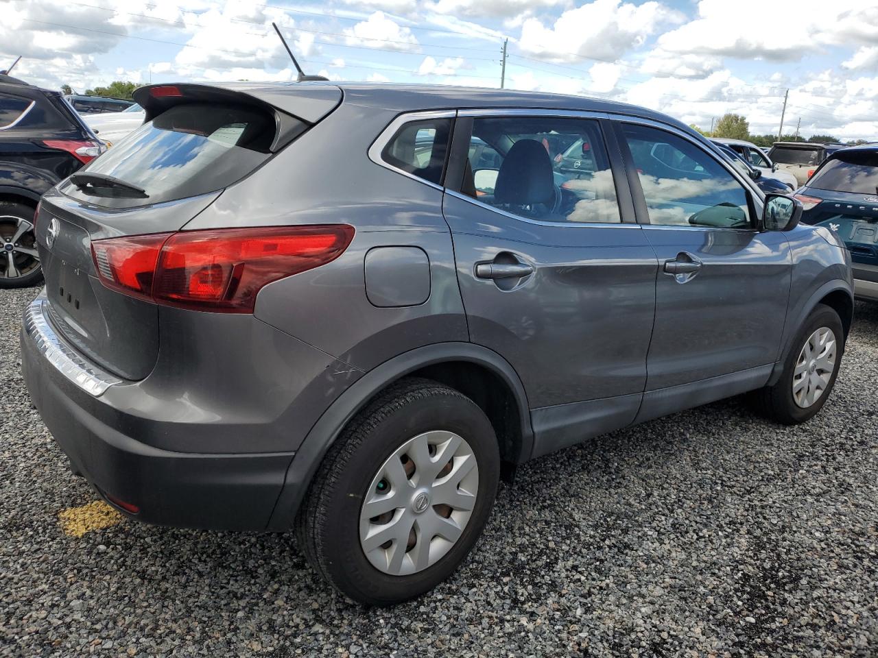 2018 Nissan Rogue VIN JN1BJ1CP2JW182337 Copart auction photo, water/flood damage thumbnail 3