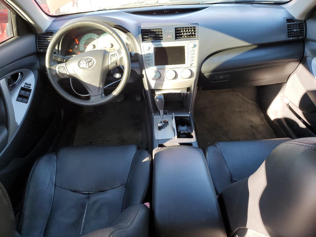 2007 Toyota Camry VIN 4T1BK46K47U033052 Copart auction photo, front end damage thumbnail 8