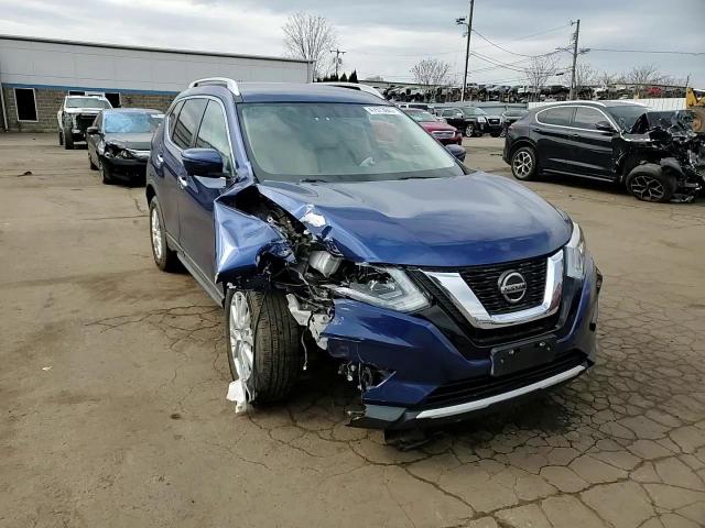 2018 Nissan Rogue VIN 5N1AT2MV4JC819361 Copart auction photo, front end damage thumbnail 11
