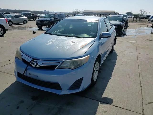 2012 Toyota Camry VIN 4T4BF1FK9CR221844 Copart auction photo, rear end damage thumbnail 13