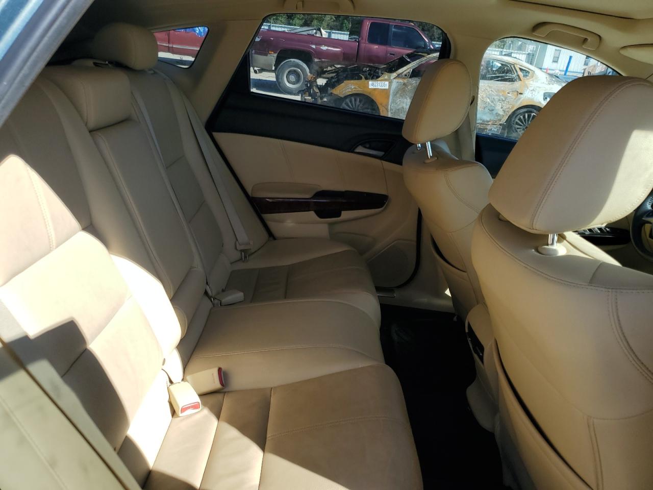 2012 Honda Crosstour VIN 5J6TF3H57CL002208 Copart auction photo, front end / minor dent/scratches damage thumbnail 10