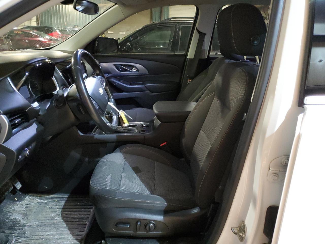 2018 Chevrolet Traverse VIN 1GNERGKW7JJ253311 Copart auction photo, rear end / minor dent/scratches damage thumbnail 7