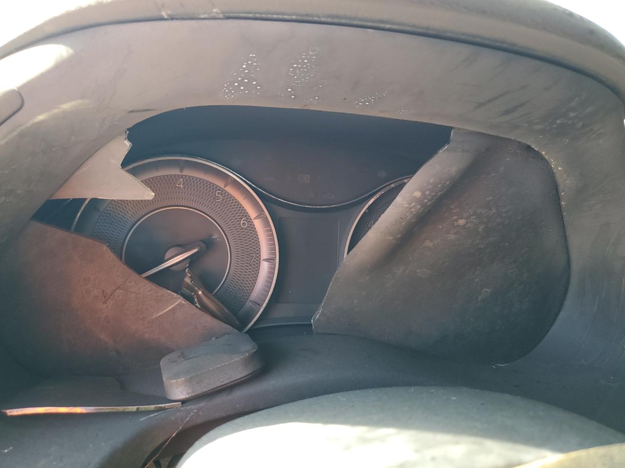 2015 Infiniti QX80 VIN JN8AZ2NF9F9573975 Copart auction photo, burn / minor dent/scratches damage thumbnail 9