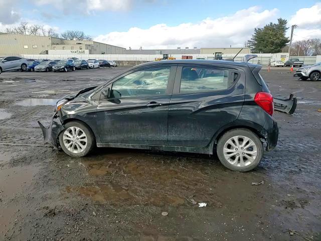 2020 Chevrolet Spark VIN KL8CD6SA5LC429494 Copart auction photo, front end damage thumbnail 11