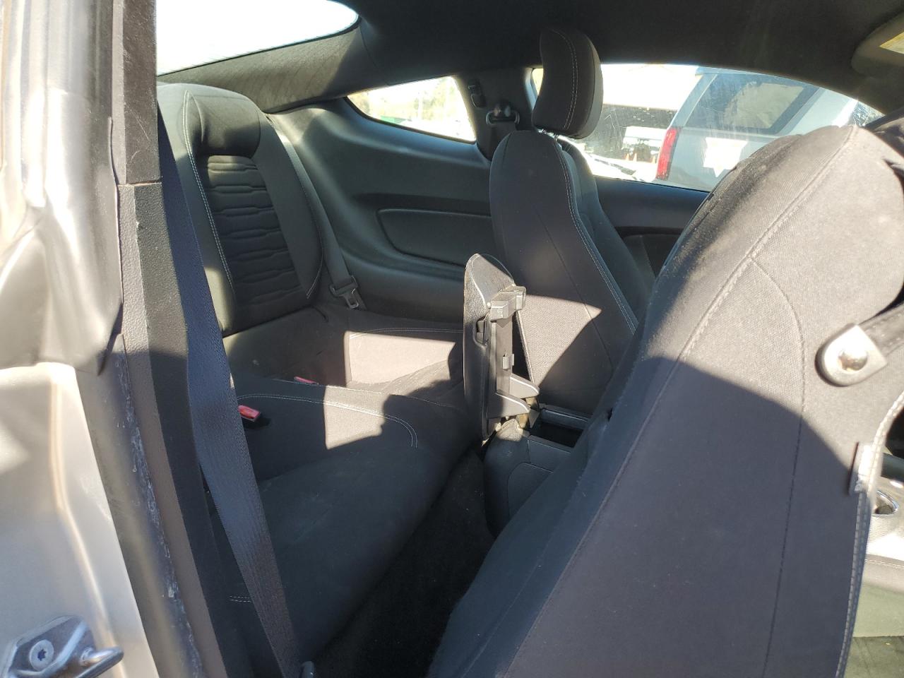 2016 Ford Mustang VIN 1FA6P8TH2G5331722 Copart auction photo, front end damage thumbnail 10