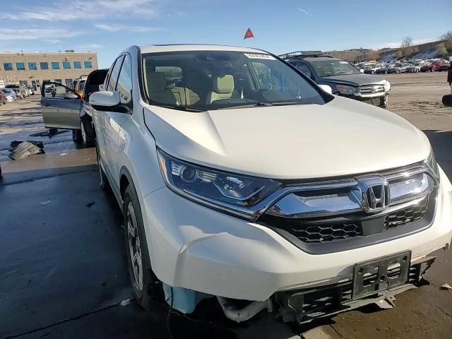 2018 Honda CR-V VIN 2HKRW2H58JH636882 Copart auction photo, front end damage thumbnail 15
