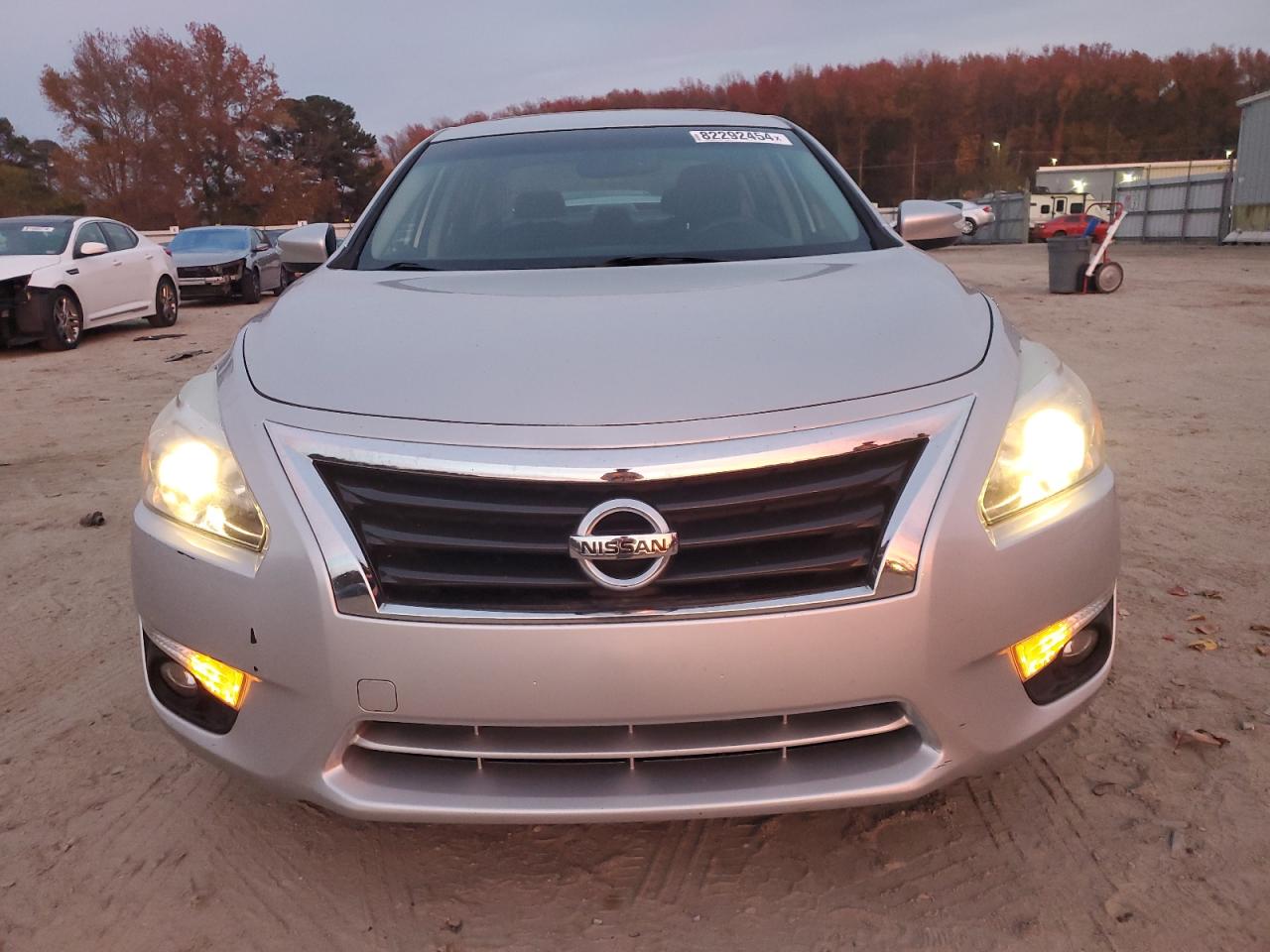 2015 Nissan Altima VIN 1N4AL3AP8FC225532 Copart auction photo, rear end damage thumbnail 5
