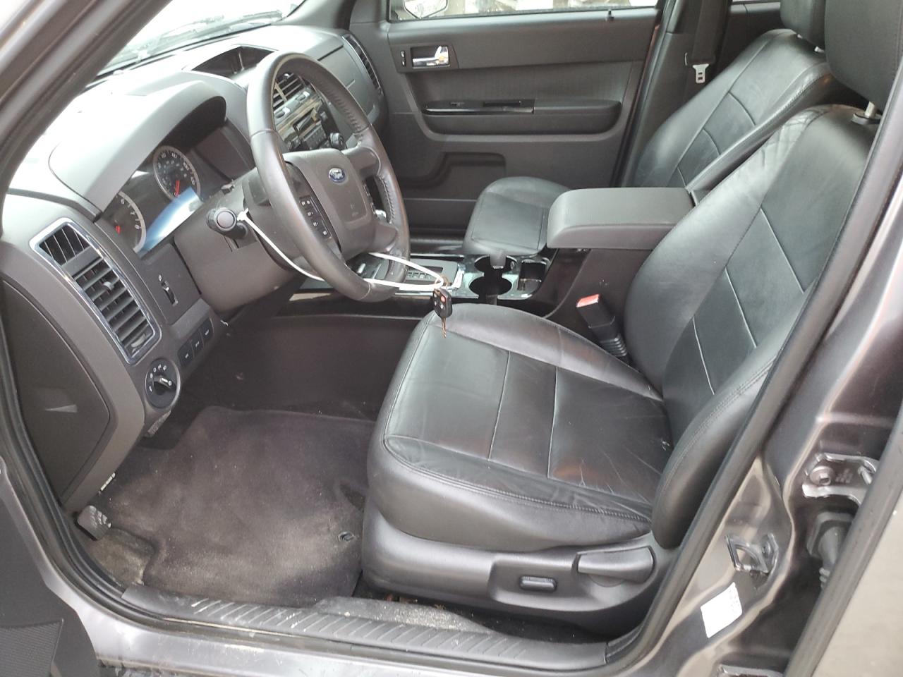 2010 Ford Escape VIN 1FMCU0EG4AKC60555 Copart auction photo, front end damage thumbnail 7