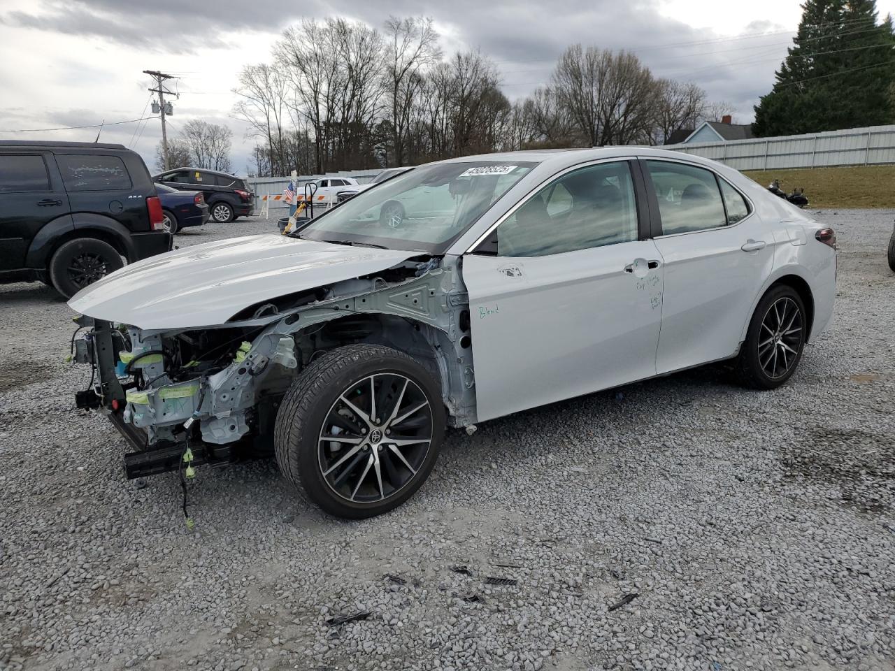 2024 Toyota Camry VIN 4T1T11AK8RU202800
