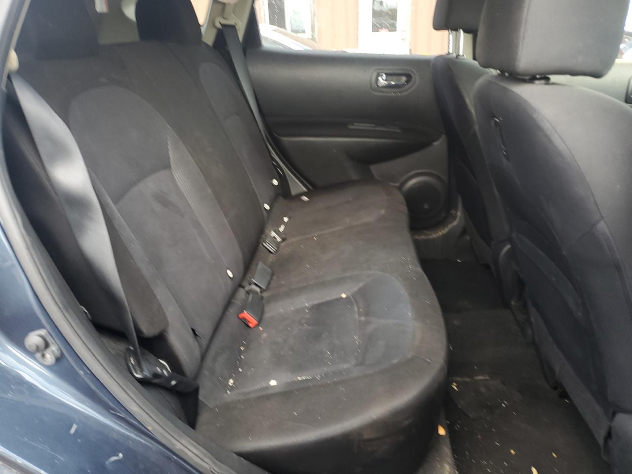 2013 Nissan Rogue VIN JN8AS5MV8DW663275 Copart auction photo, front end / side damage thumbnail 11