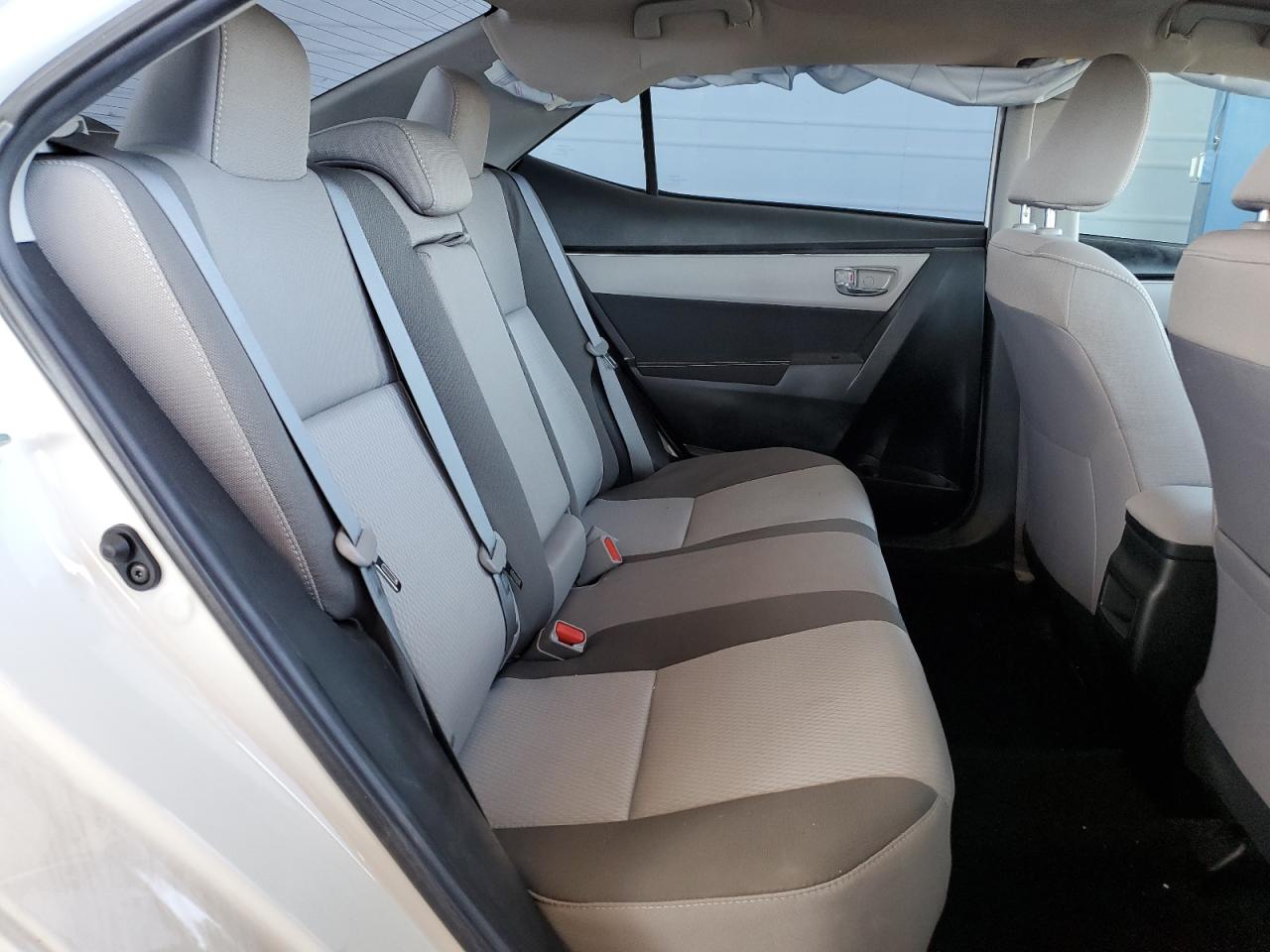 2019 Toyota Corolla VIN 5YFBURHE1KP879633 Copart auction photo, side / rear end damage thumbnail 11