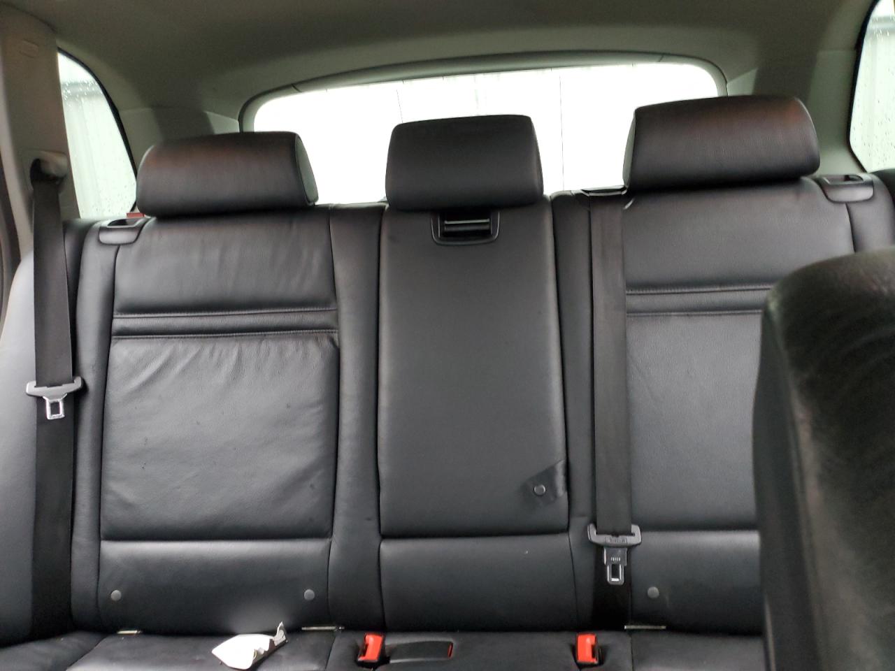 2012 BMW X5 VIN 5UXZV4C54CL755290 Copart auction photo, rear end / mechanical damage thumbnail 10