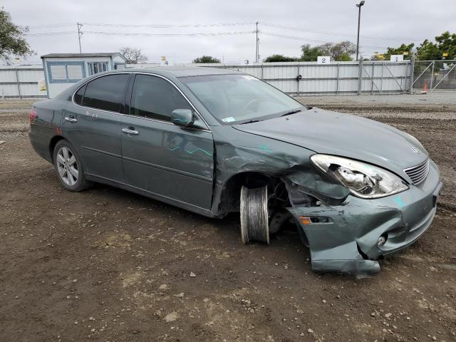 2006 Lexus ES VIN JTHBA30G565169607 Copart auction photo, front end / side damage thumbnail 4