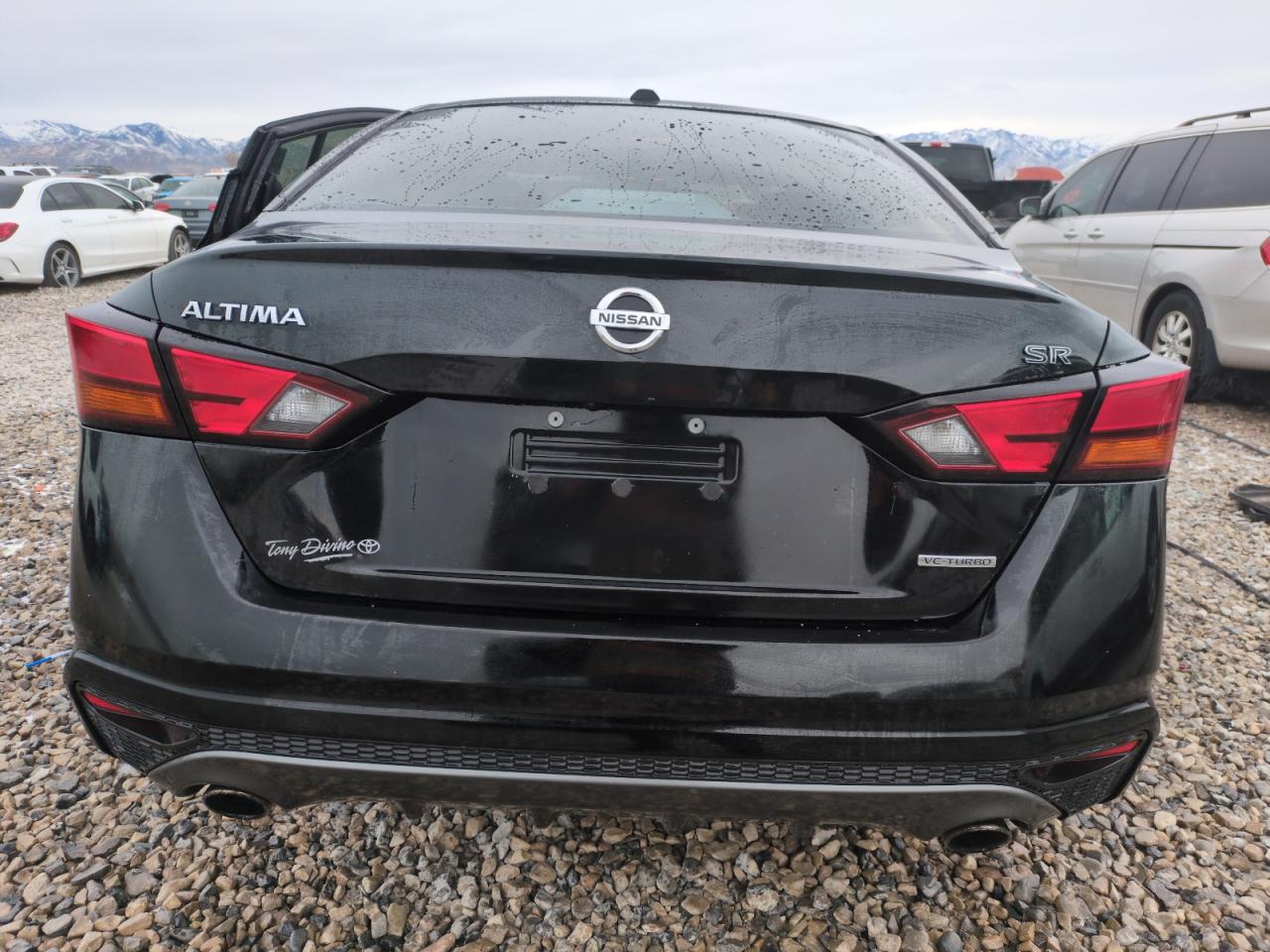 2019 Nissan Altima VIN 1N4AL4CV8KC223582 Copart auction photo, side damage thumbnail 6