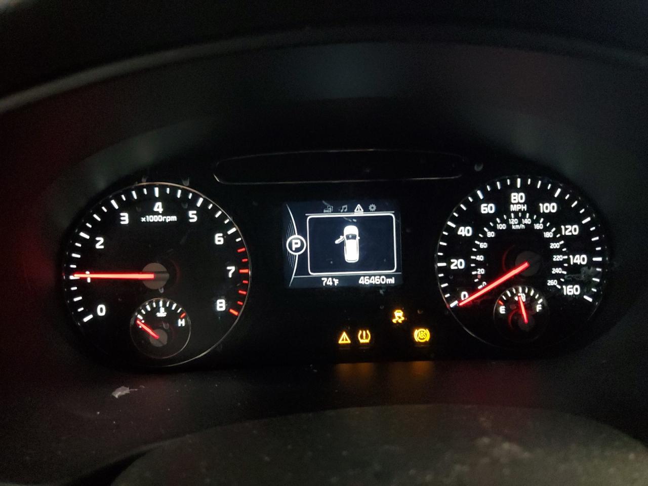 2017 KIA Sorento VIN 5XYPG4A37HG260508 Copart auction photo, front end damage thumbnail 9