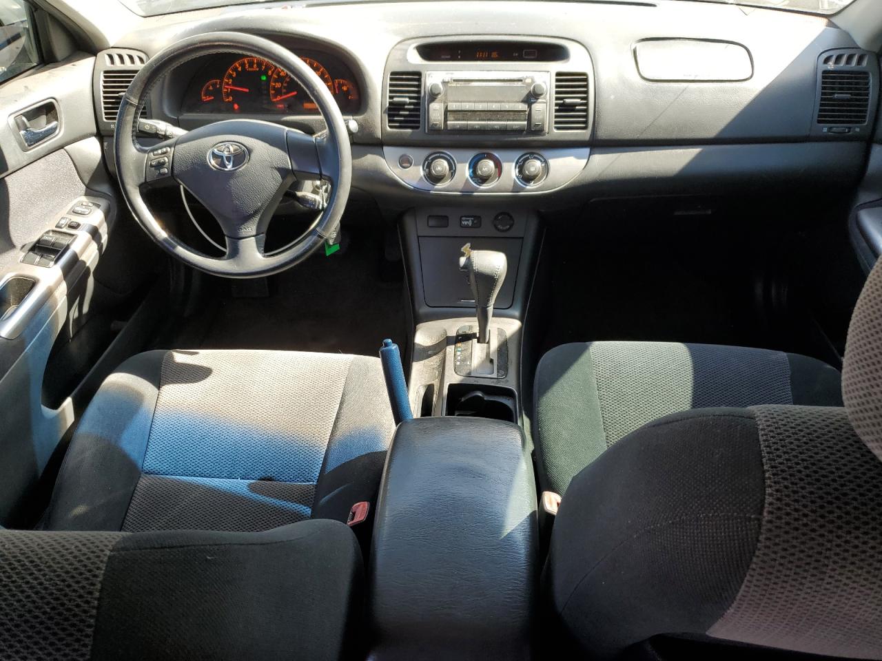 2006 Toyota Camry VIN 4T1BE32K76U685170 Copart auction photo, front end damage thumbnail 8