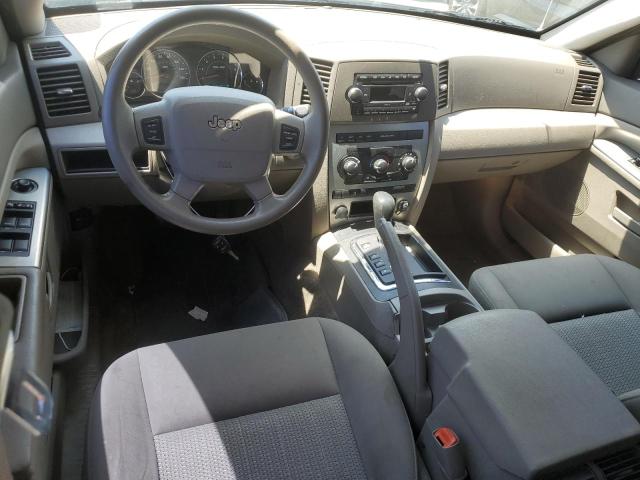 2007 Jeep Grand Cherokee VIN 1J8GR48K97C640887 Copart auction photo, front end damage thumbnail 8