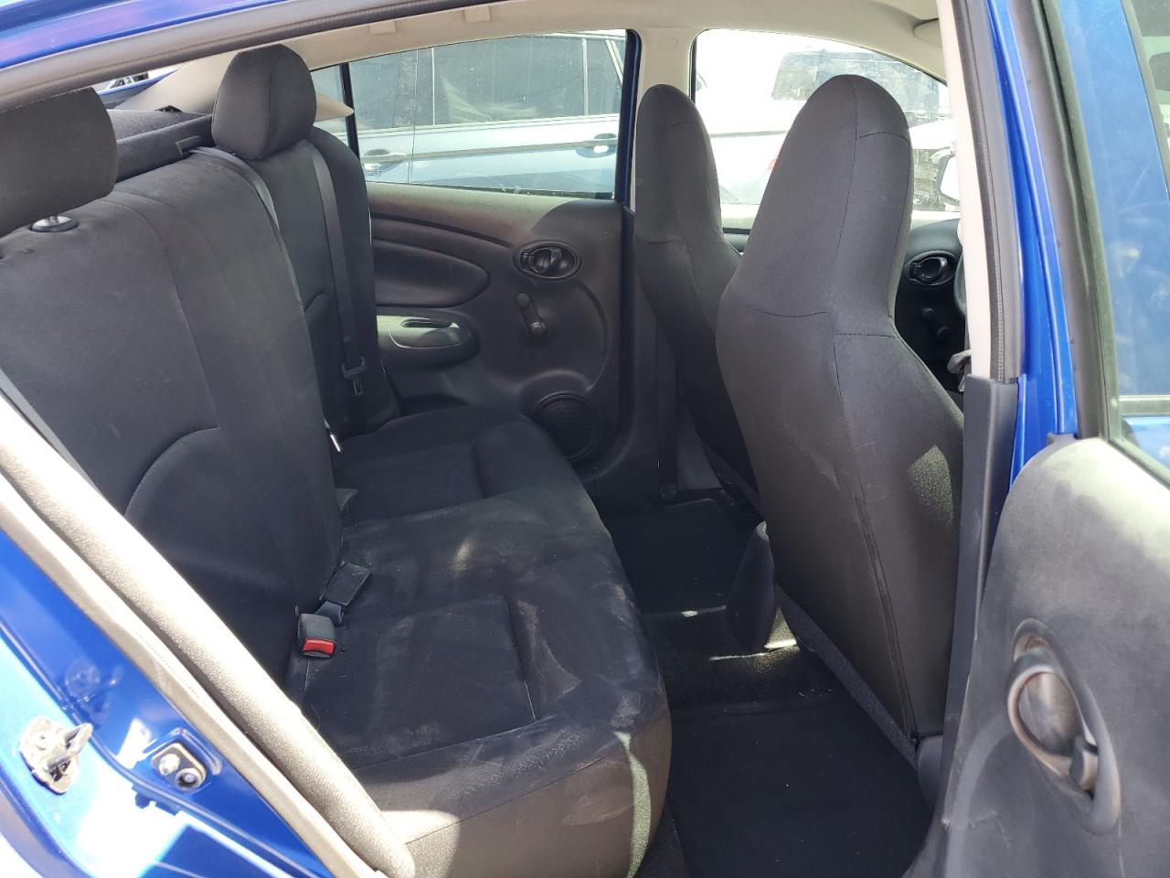 2016 Nissan Versa VIN 3N1CN7AP2GL904399 Copart auction photo, rear end damage thumbnail 10