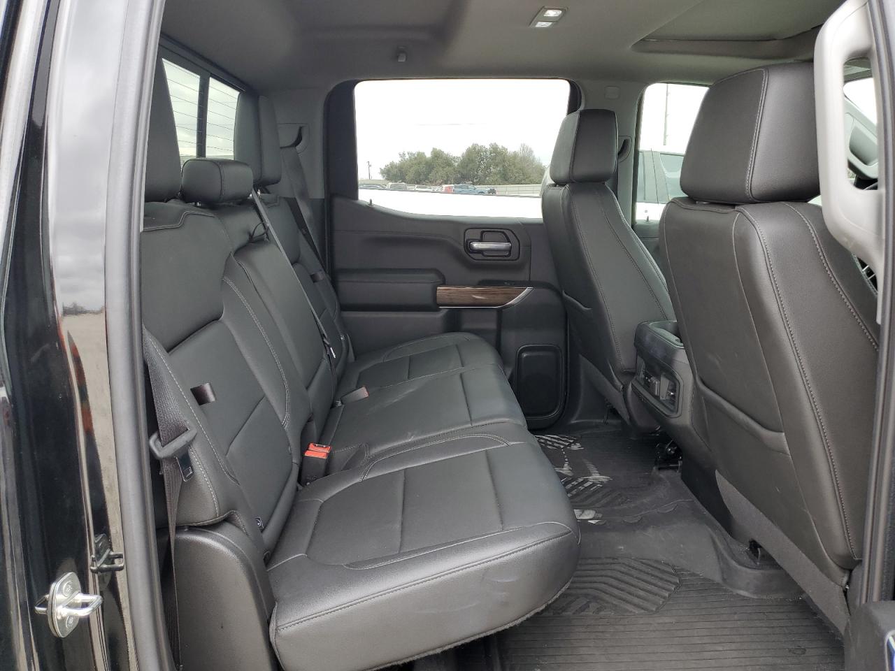 2022 Chevrolet Silverado VIN 1GCPYFED7NZ133072 Copart auction photo, front end damage thumbnail 10