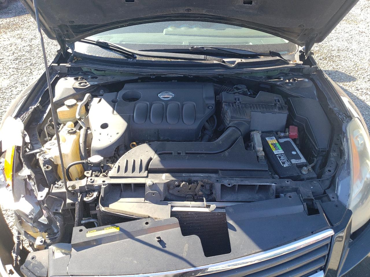 2009 Nissan Altima VIN 1N4AL21E49N403972 Copart auction photo, rear end / front end damage thumbnail 13