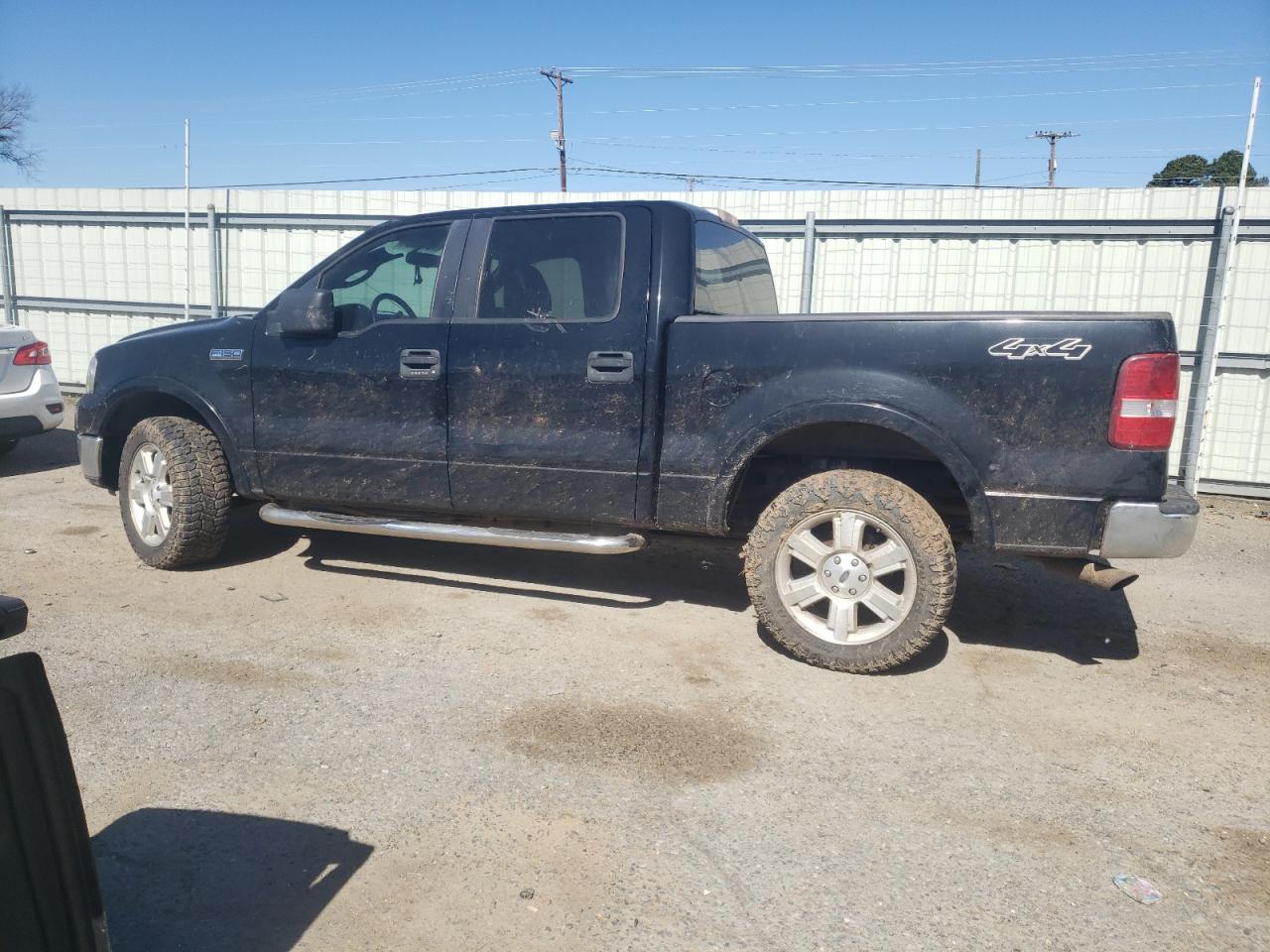 2008 Ford F-150 VIN 1FTPW14V68FA76758 Copart auction photo, all over damage thumbnail 2
