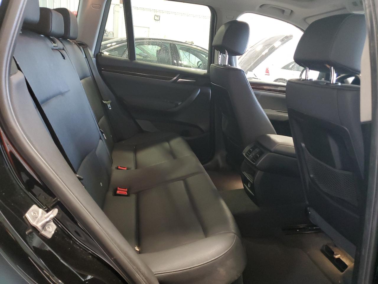 2017 BMW X3 VIN 5UXWX9C5XH0T15156 Copart auction photo, rear end damage thumbnail 11