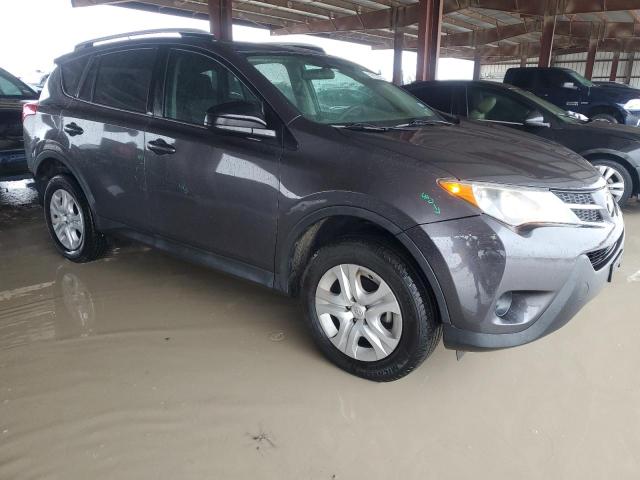 2015 Toyota RAV 4 VIN 2T3ZFREV8FW198085 Copart auction photo, rear end damage thumbnail 4