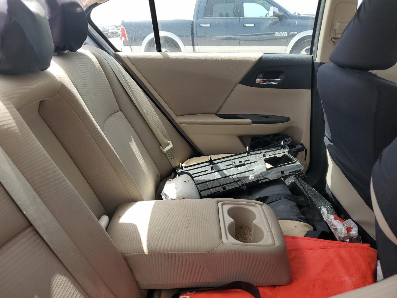 2015 Honda Accord VIN 1HGCR2F34FA169460 Copart auction photo, all over damage thumbnail 10