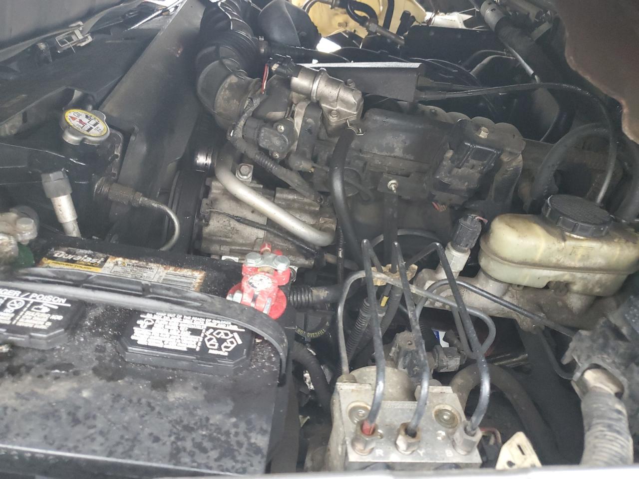2006 Ford Ranger VIN 1FTYR14U36PA59779 Copart auction photo, front end damage thumbnail 11