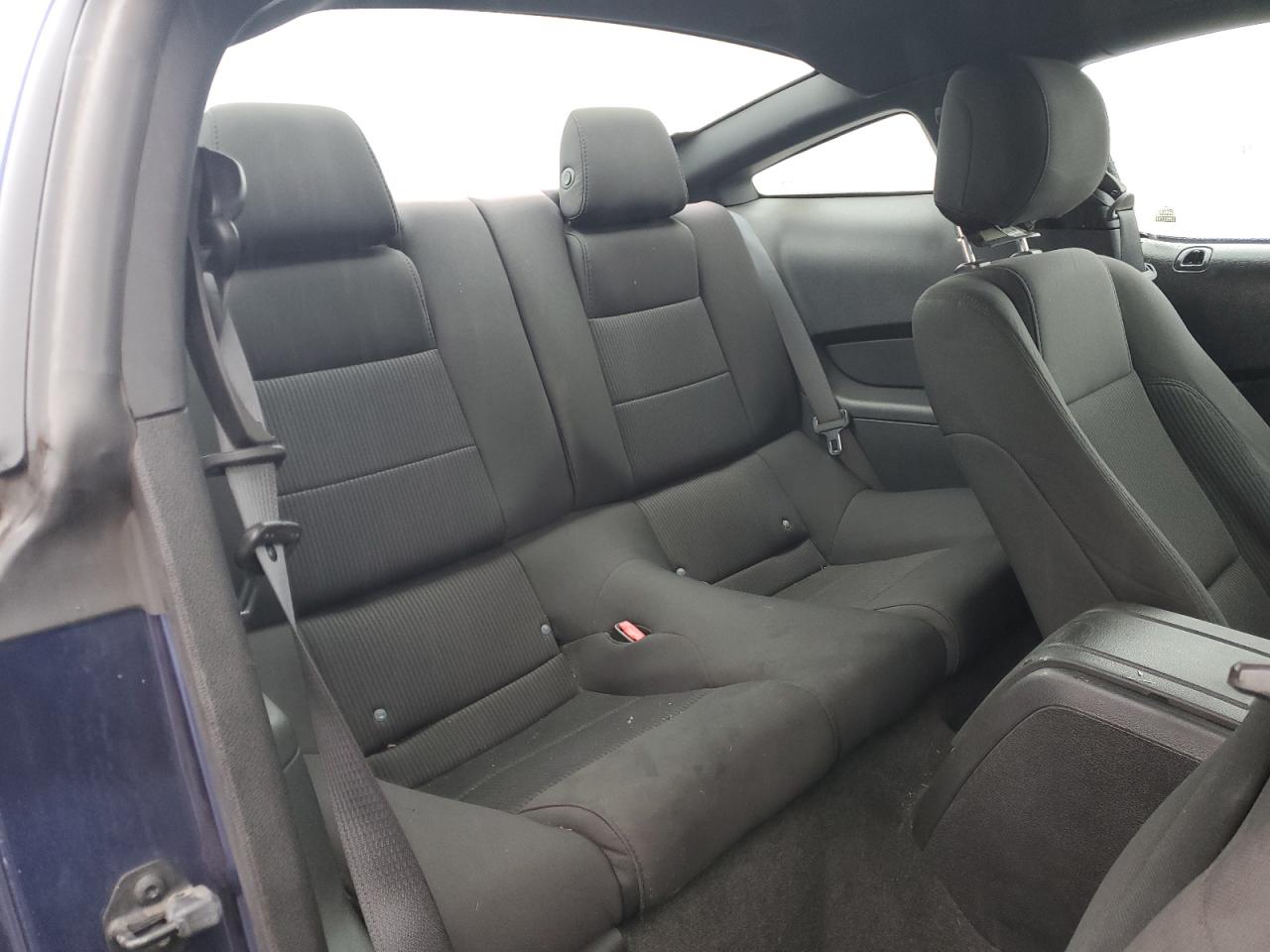 2012 Ford Mustang VIN 1ZVBP8AM7C5240025 Copart auction photo, front end damage thumbnail 10
