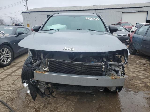 2016 Jeep Compass VIN 1C4NJDBB2GD741794 Copart auction photo, front end / rear end damage thumbnail 5