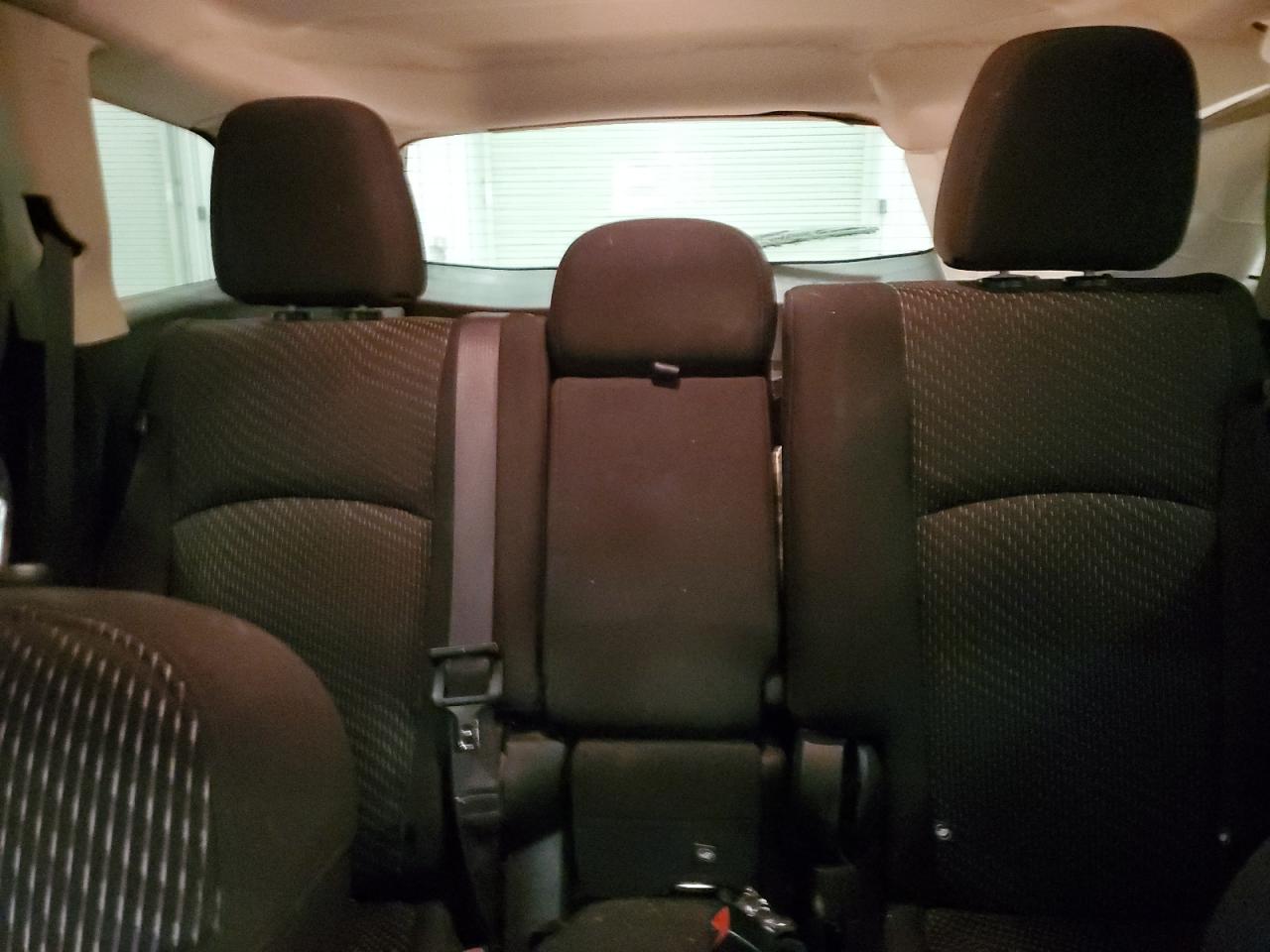 2019 Dodge Journey VIN 3C4PDCAB7KT789404 Copart auction photo, front end damage thumbnail 10