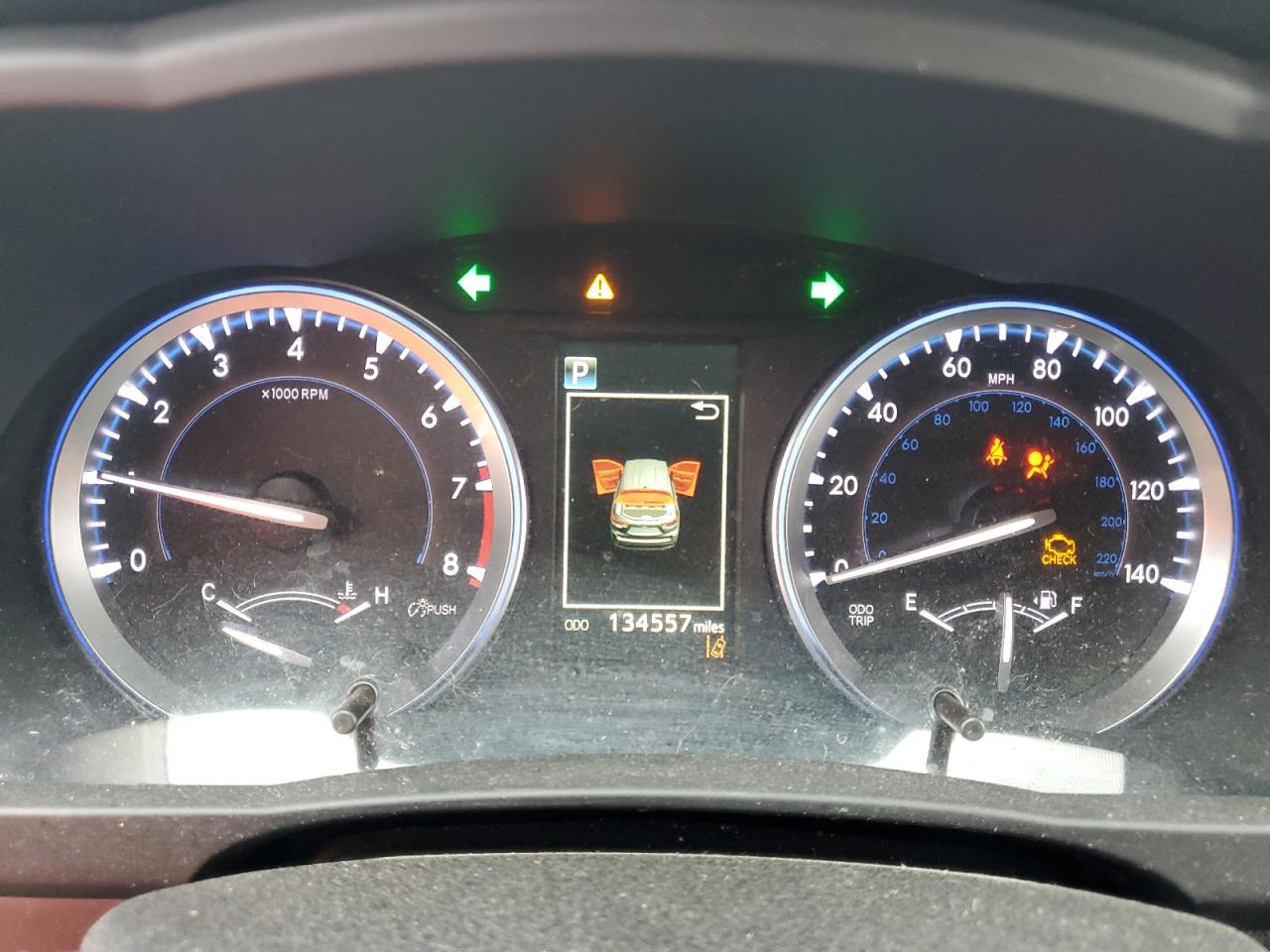 2017 Toyota Highlander VIN 5TDJZRFH7HS412209 Copart auction photo, front end damage thumbnail 9