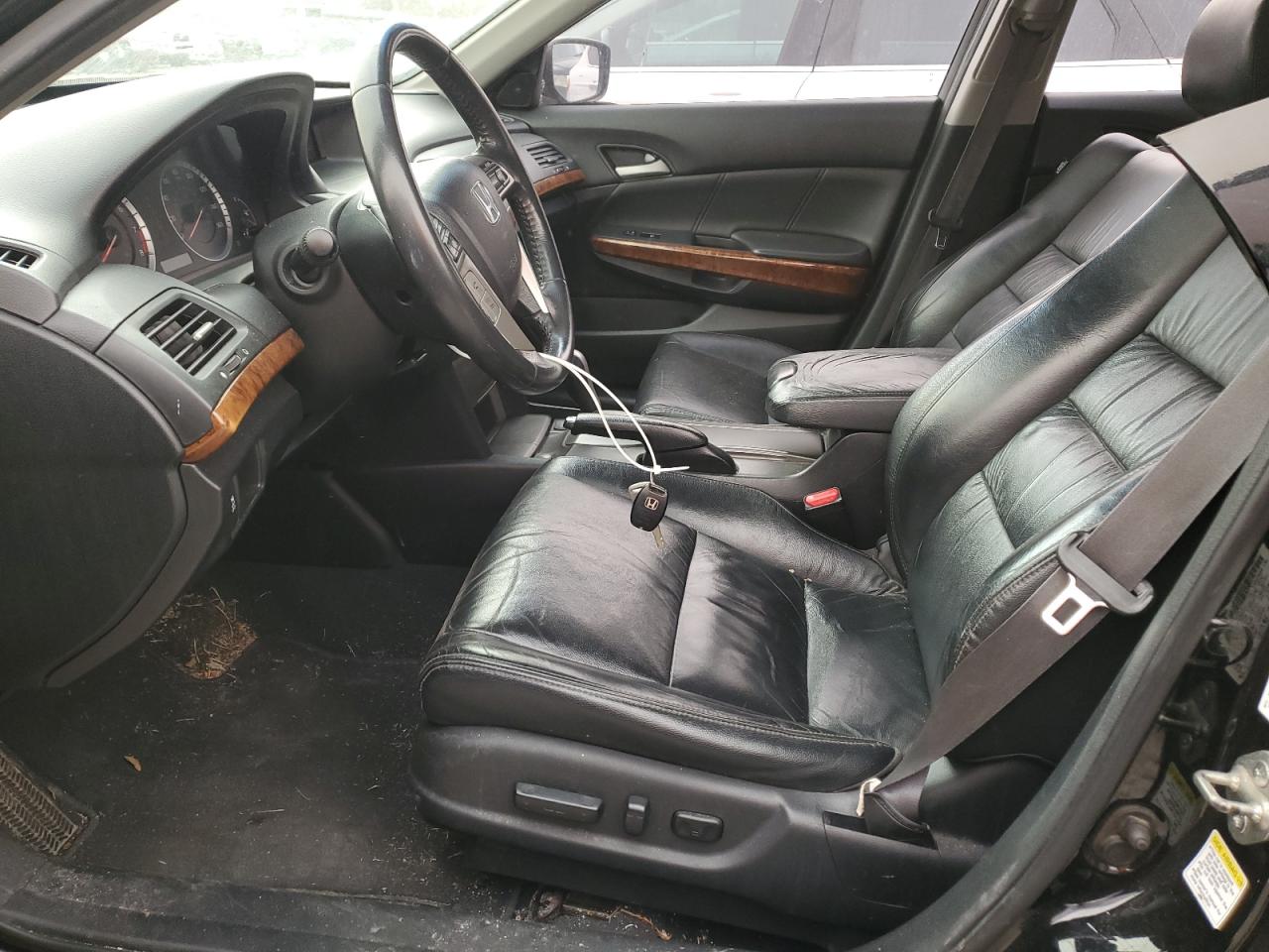 2012 Honda Accord VIN 1HGCP2F80CA037812 Copart auction photo, front end damage thumbnail 7