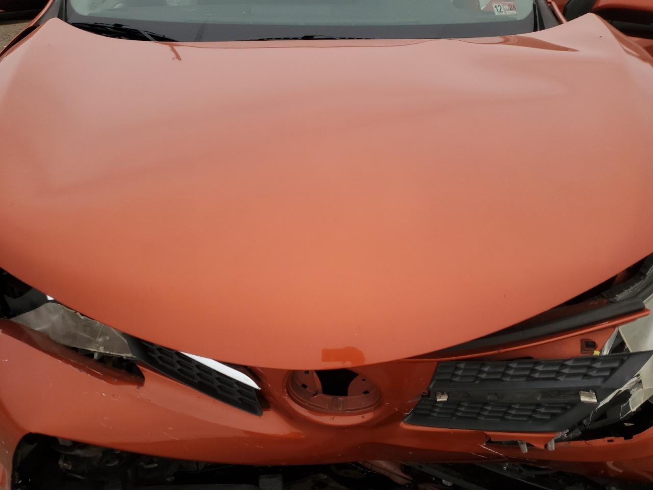 2015 Toyota RAV 4 VIN JTMRFREV7FD123553 Copart auction photo, front end / side damage thumbnail 13