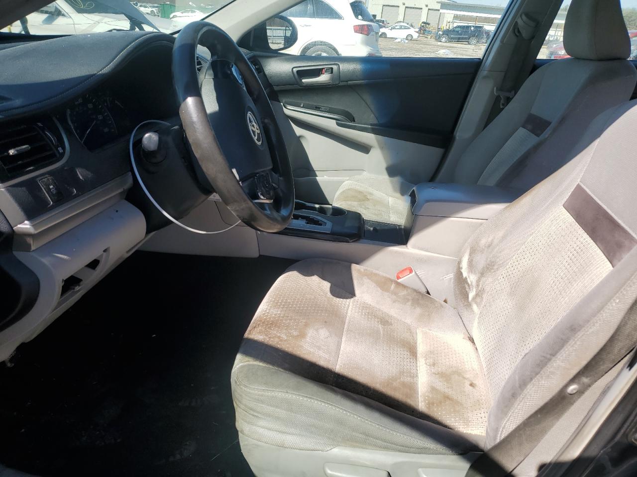 2012 Toyota Camry VIN 4T1BF1FK2CU188728 Copart auction photo, front end / all over damage thumbnail 7