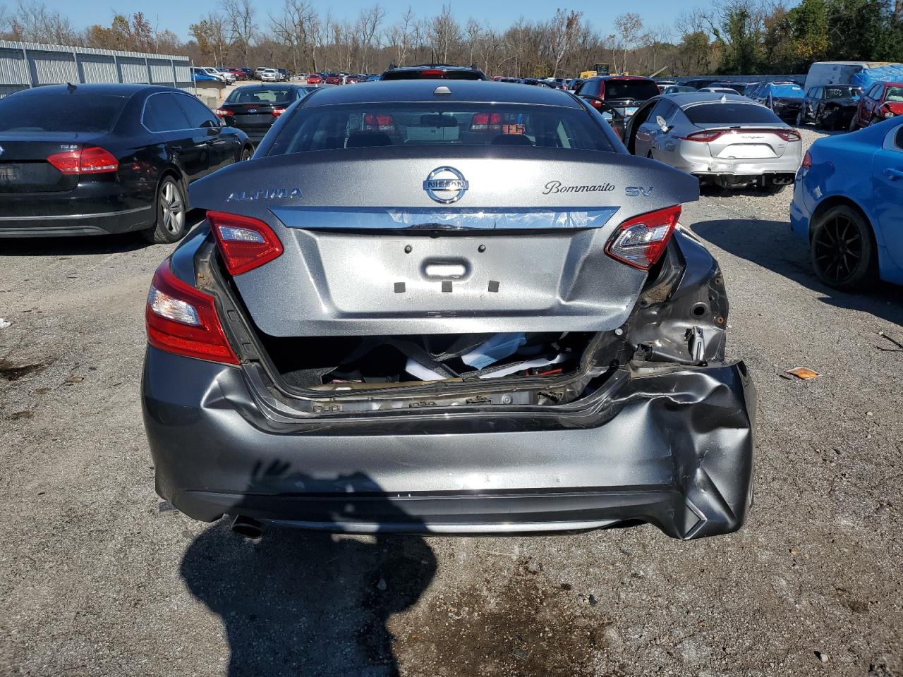 2016 Nissan Altima VIN 1N4AL3APXGC287435 Copart auction photo, rear end damage thumbnail 6