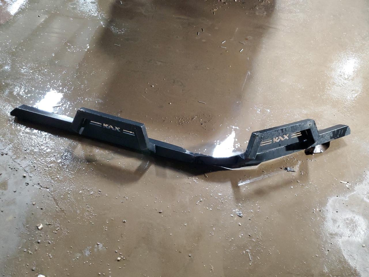 2017 Toyota Tacoma VIN 3TMAZ5CN4HM048897 Copart auction photo, side damage thumbnail 12