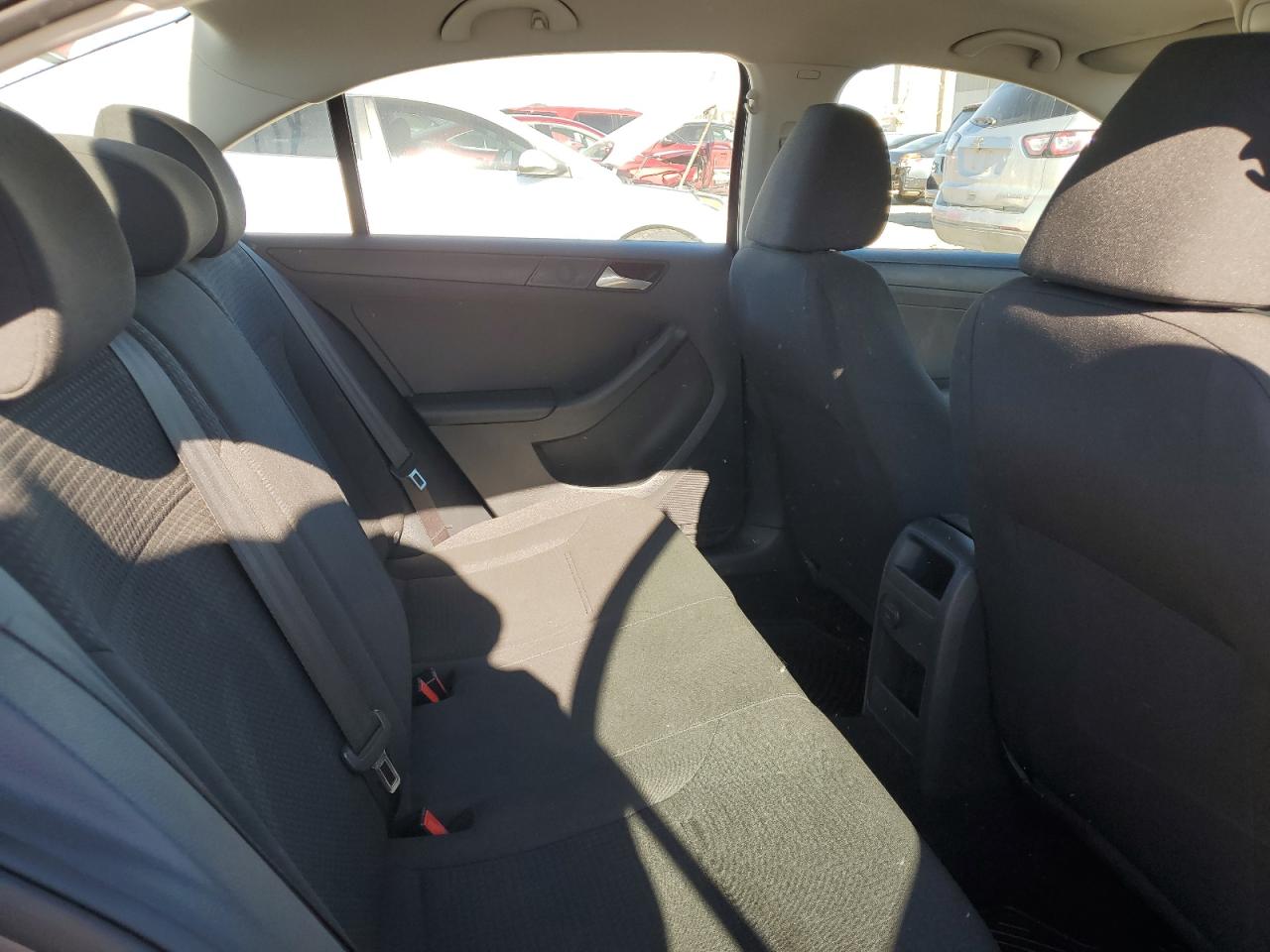 2016 Volkswagen Jetta VIN 3VW267AJ3GM333014 Copart auction photo, side damage thumbnail 10
