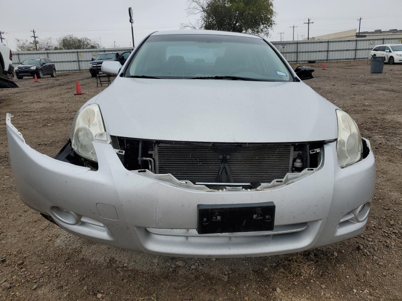 2011 Nissan Altima VIN 1N4AL2AP6BN427276 Copart auction photo, all over damage thumbnail 5