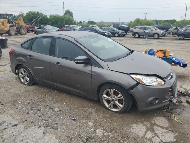 2014 Ford Focus VIN 1FADP3F24EL407225 Copart auction photo, mechanical / front end damage thumbnail 4
