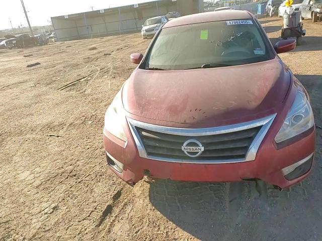 2014 Nissan Altima VIN 1N4AL3APXEN379100 Copart auction photo, rear end / side damage thumbnail 11