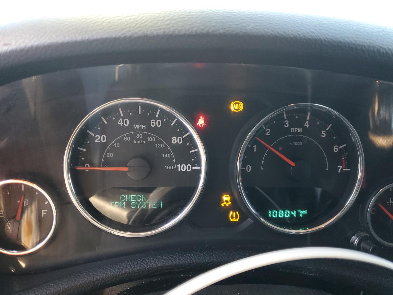 2017 Jeep Wrangler VIN 1C4BJWEG7HL613936 Copart auction photo, rear end damage thumbnail 9