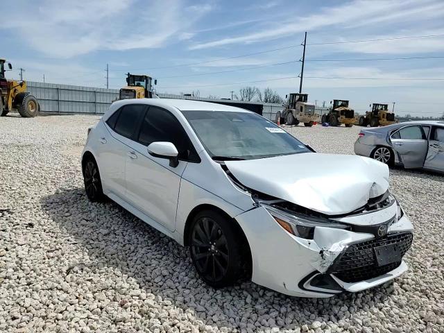 2024 Toyota Corolla VIN JTNC4MBE1R3227741 Copart auction photo, front end damage thumbnail 11