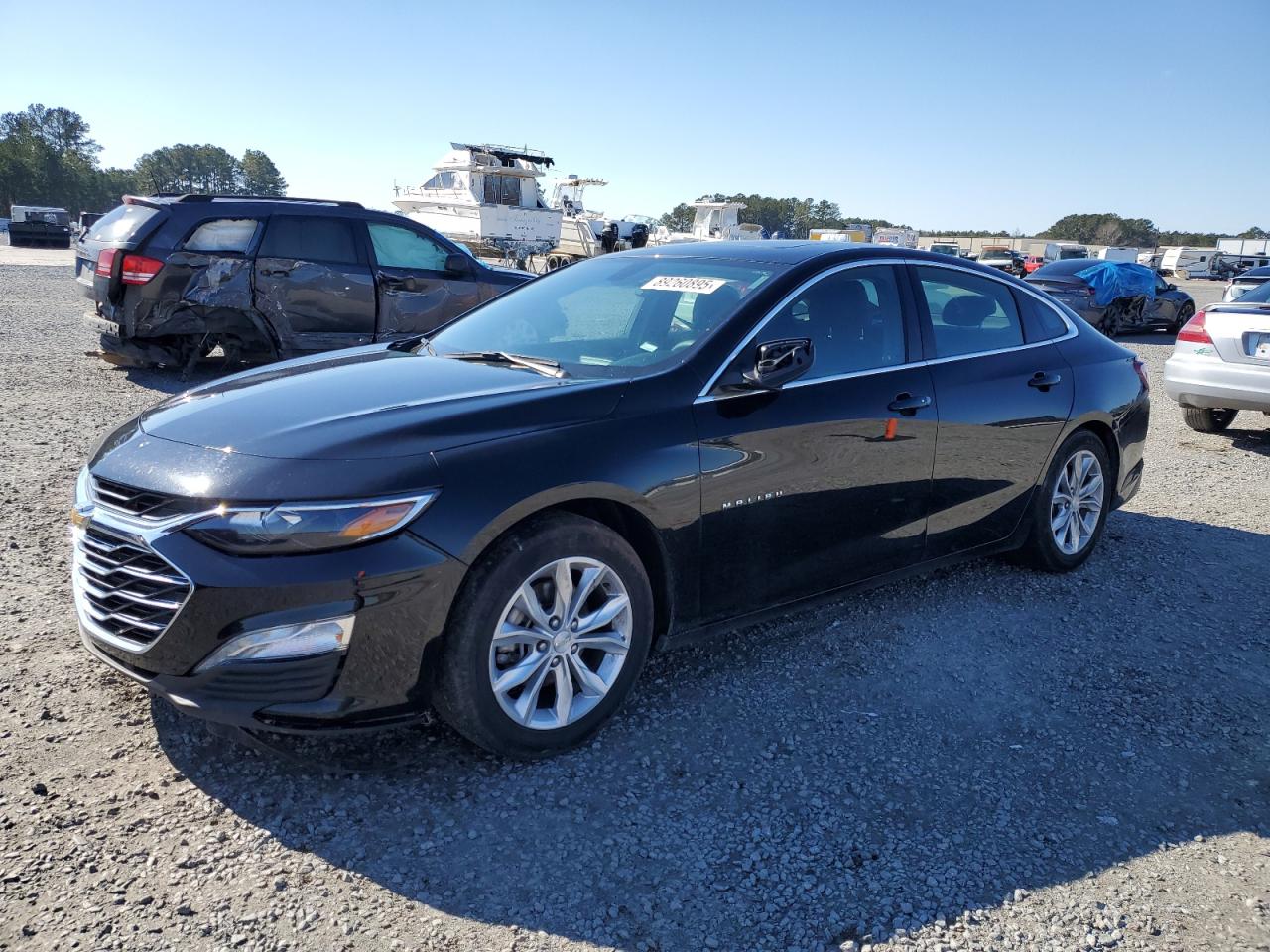 2021 Chevrolet Malibu VIN 1G1ZD5ST4MF023146